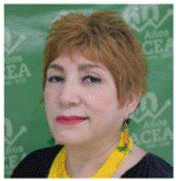 Foto de la Dra. Deyanira Camacho Javier